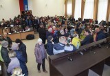 Видеокомментарии депутатов: протесты торговцев не помешают строительству парка